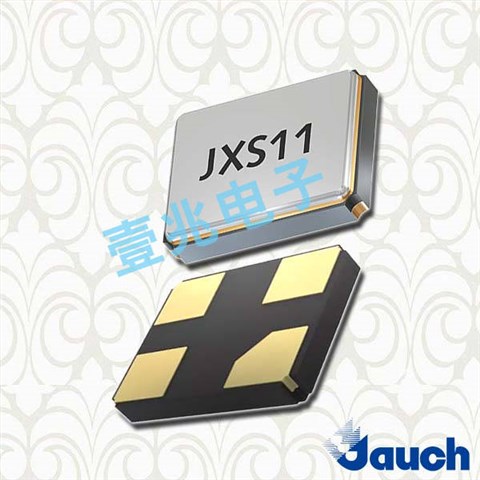Jauch晶振,貼片晶振,JXS11晶振