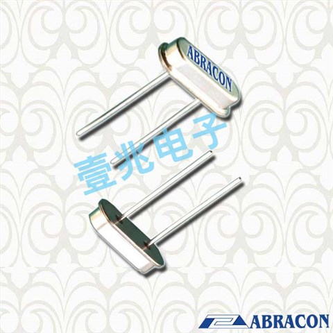 AbraconCrystal,插件晶振,ABL6M晶振