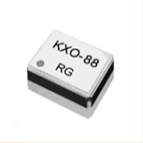 貼片晶振，12.71500KXO-88有源晶振，格耶晶振