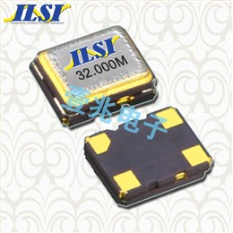 I533-2P3- 12.800 MHz,5032有源貼片晶振,ILSI溫補(bǔ)晶振