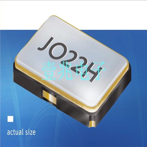 美國Jauch進口晶振,O 38,40-JO22H-F-3,3-1-T1-LF差分晶體振蕩器