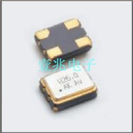 3225差分石英晶體振蕩器,S3M025T-8.000-R,臺產(chǎn)晶振
