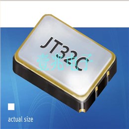 O 25.0-JT32C-A-K-3.3-LF,3225差分溫補(bǔ)晶振,Jauch晶體