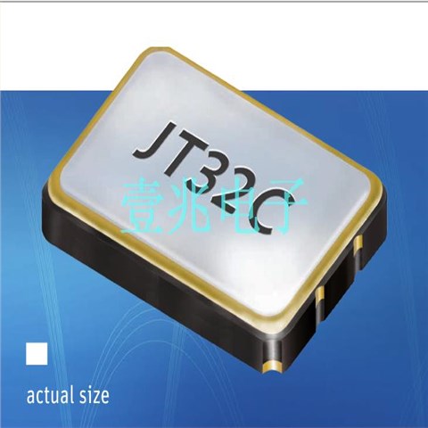 O 25.0-JT32C-A-K-3.3-LF,3225差分溫補晶振,Jauch晶體