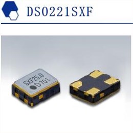 KDS晶振DSO221SXF, 1XSF050000AR石英晶體振蕩器，游戲機(jī)有源晶振