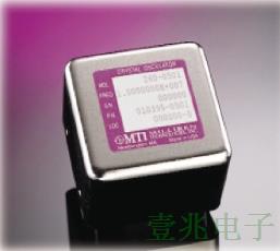 對(duì)MTI260系列恒溫振蕩器的生產(chǎn)統(tǒng)計(jì)結(jié)果
