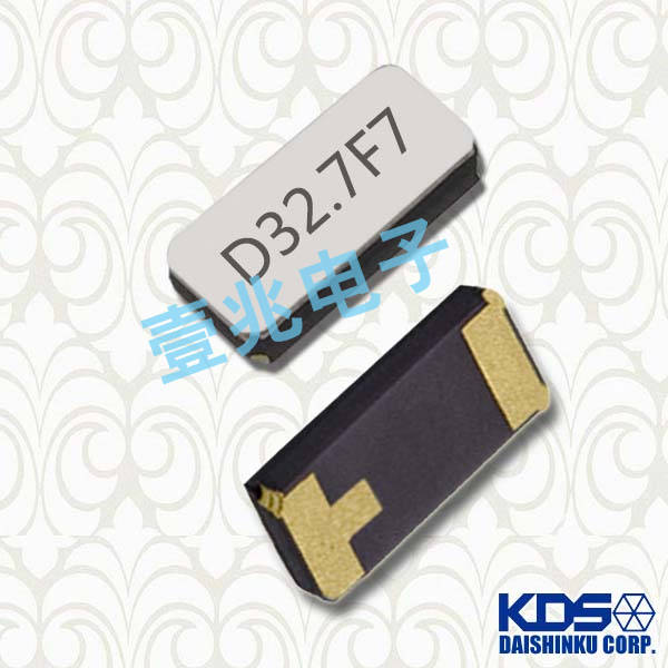 KDS晶振,貼片晶振,DST520晶振,石英進口晶振