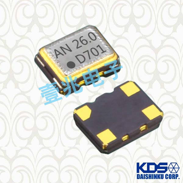 KDS晶振,溫補(bǔ)晶振,DSB221SDM晶振,1XXB16368JFA晶振 KDS晶振,溫補(bǔ)晶振,DSB221SDM晶振,1XXB16368JFA晶振