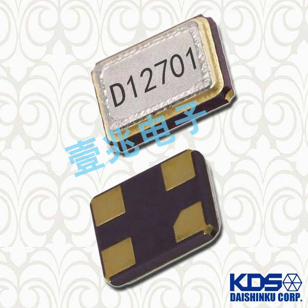KDS晶振,熱敏晶振,DSR221STH晶振,1MAA19200ACA晶振