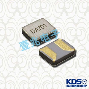 KDS計時產(chǎn)品,DST1210A超小型晶振,1TJN090DP1A0004可穿戴設(shè)備用晶振