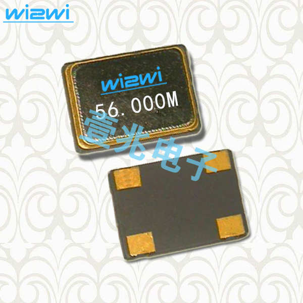 Wi2Wi歐美晶振,C5藍牙晶振,C525000XFBCB182X石英晶體