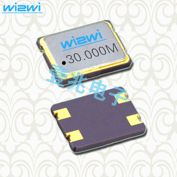 Wi2Wi進口晶振,C7石英晶體,C725000XFBCB182X無源諧振器