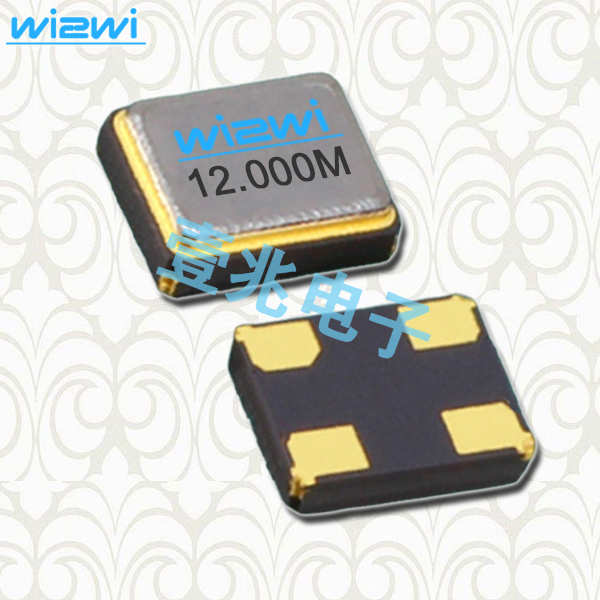 Wi2Wi威爾威晶振,TC02溫補晶體振蕩器,TCT225000XWND2RX有源晶振