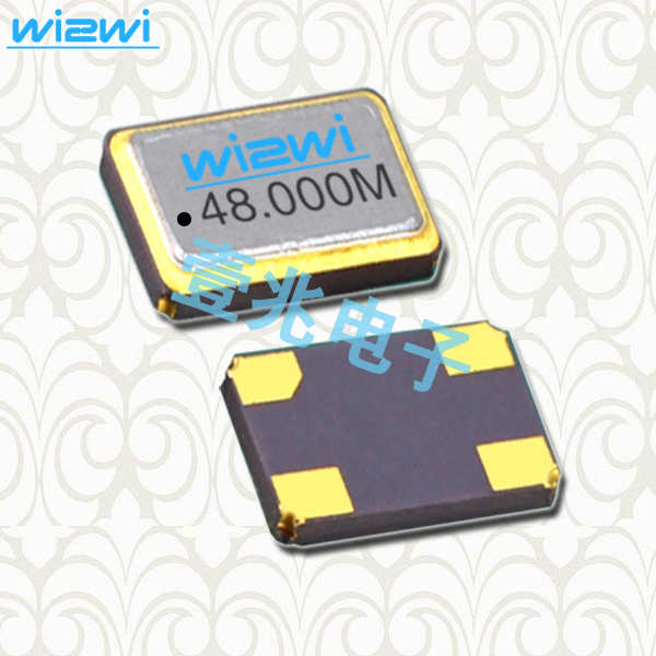 Wi2Wi威爾威晶振,TC05低功耗晶振,TCT525000XCND3RX溫補晶振