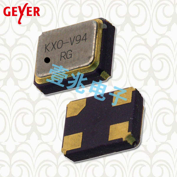 SPXO晶體,12.90305 KXO-V94振蕩器,GEYER有源晶振 SPXO晶體,12.90305 KXO-V94振蕩器,GEYER有源晶振