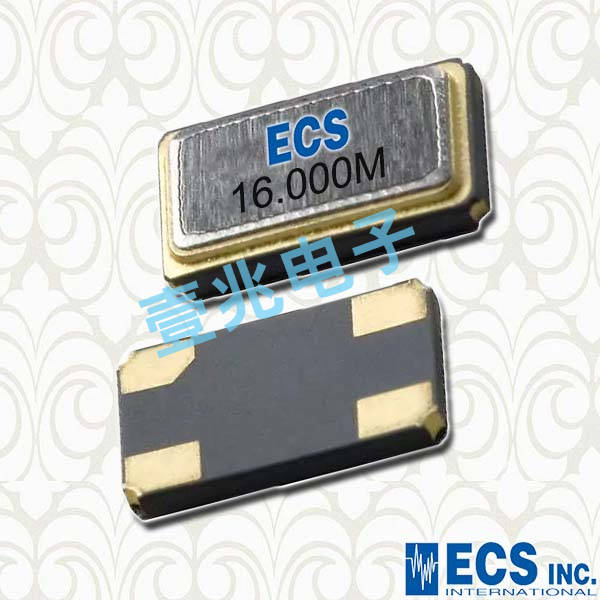 ECS-120-CD-0330-TR,ECX-64石英晶振,12MHz晶振 ECS-120-CD-0330-TR,ECX-64石英晶振,12MHz晶振