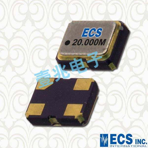ECS-1633-270-BN-TR,ECS-1633貼片晶振,2016石英晶振