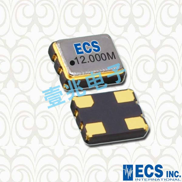 ECS-2018-500-BN,ECS-2018貼片石英晶體,2520晶振