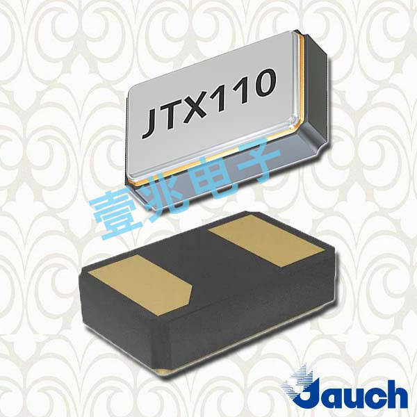 Q 0.032768-JTX210-12.5-20-T1-LF,JTX210晶體,美國Jauch進(jìn)口晶振