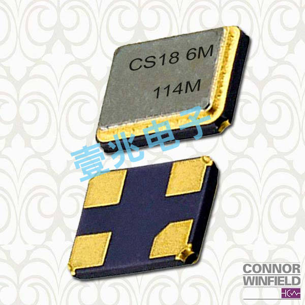 CS-034-040.0M進口晶振,3225貼片石英晶體